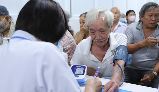 TPHCM nhân rộng chương trình can thiệp tăng huyết áp, đái tháo đường tại tất cả trạm y tế