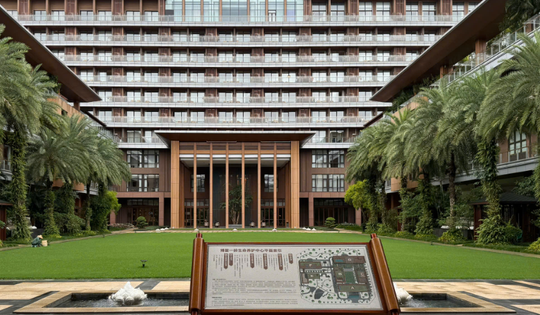 Hệ thống Phòng khám Đa khoa SCT trực thuộc Công ty Cổ phần Y tế SCT vinh dự được mời tham dự Hội nghị Y khoa quốc tế tại Hải Nam, Trung Quốc