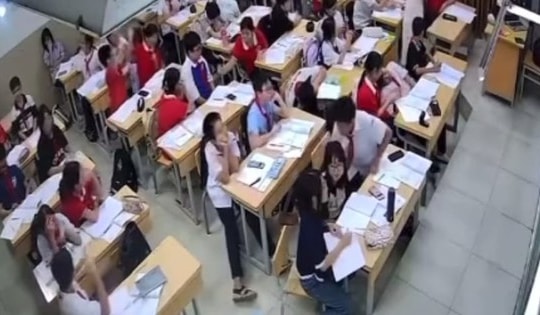 Bộ Giáo dục nhận định vụ việc ở Trường THCS Đại Kim là nghiêm trọng