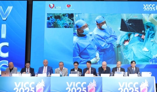 Cứ 4 người Việt trưởng thành một người mắc bệnh tim mạch, xu hướng ngày càng trẻ hóa