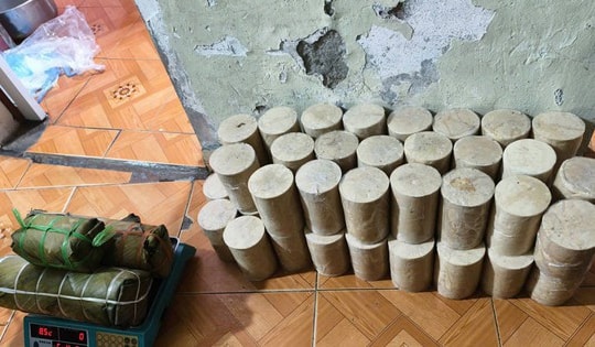 Khởi tố vụ án người đàn ông cho hàn the vào giò, chả, xúc xích bán tại chợ Kim Tân, Lào Cai