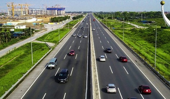 Đi cao tốc Hà Nội - Hải Phòng, Pháp Vân - Cầu Giẽ: Muốn chạy làn 1, phải nhớ quy định mới