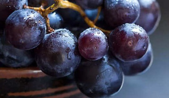 10 loại trái cây giúp giải độc gan