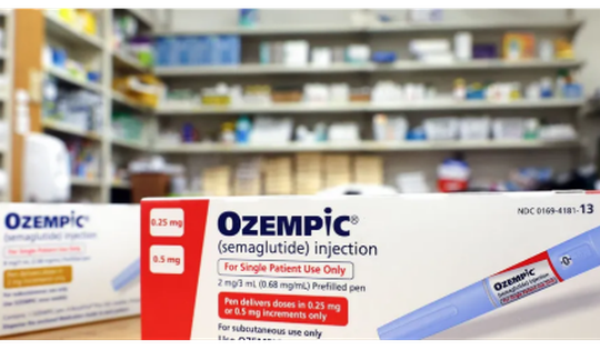 Ozempic có ảnh hưởng đến sức khỏe của mắt?