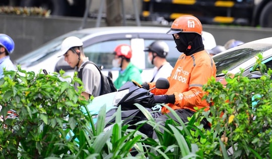 Miền Bắc duy trì nắng nóng, xuất hiện mưa dông vào chiều tối