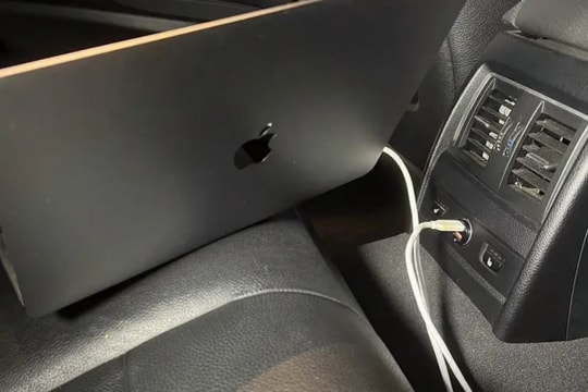 Những lợi ích của cổng USB trên ô tô