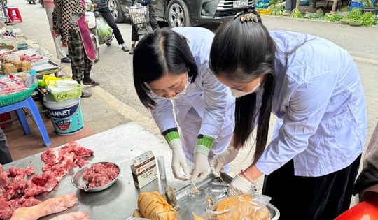 Bộ Y tế: Vẫn xảy ra ngộ độc thực phẩm tại bếp ăn tập thể làm nhiều người mắc