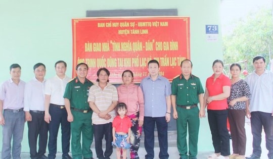 Lâm Đồng hoàn thành 100% kế hoạch xóa nhà tạm, nhà dột nát