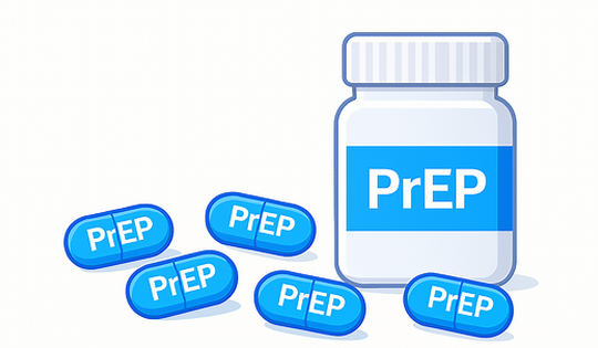 Phòng HIV bằng PrEP - Giải pháp an toàn cho nhóm nguy cơ cao