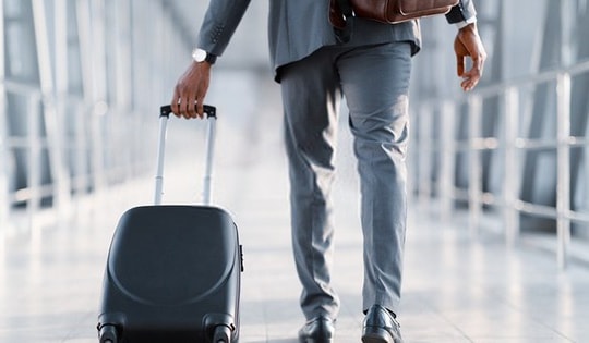 Cách tính thời gian lưu trú khi thanh toán công tác phí