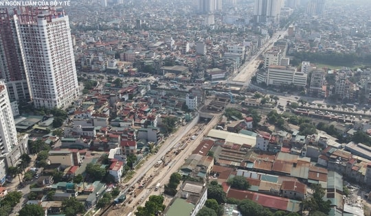 Khi nào hầm chui Kim Đồng được đưa vào sử dụng?