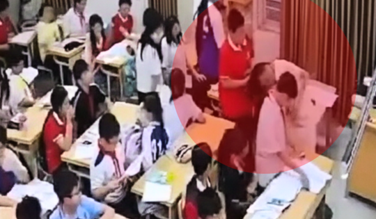 Hành vi học sinh đánh cô giáo - phản ứng 'vô cảm' hay hậu quả của tổn thương tâm lý?
