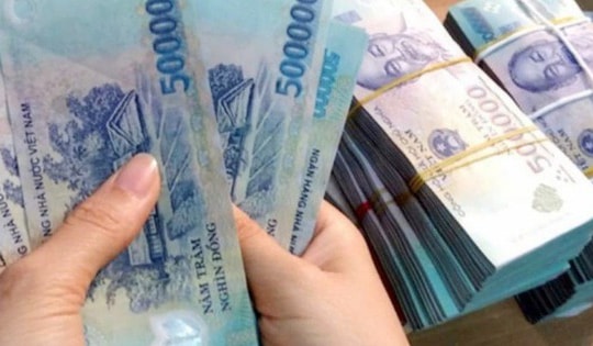 Quy định nâng lương trước thời hạn sau khi sáp nhập