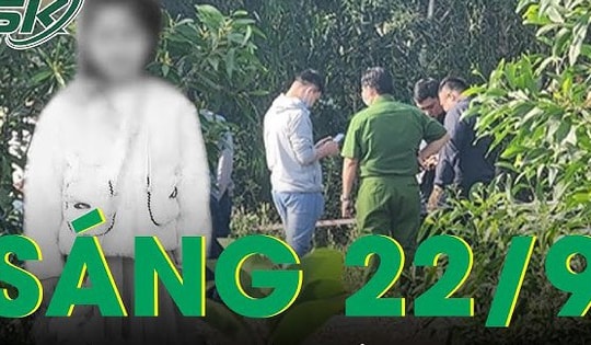 Xót xa bé gái bị sát hại nhét trong bao tải, nghi can là anh họ học lớp 8 ở Thanh Hóa