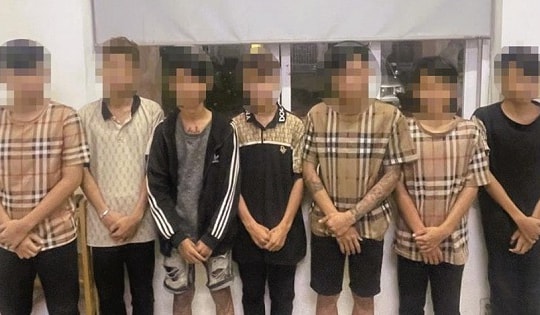 Nhóm trộm ‘nhí’ ở Đồng Nai sa lưới: Tài sản trộm được dùng để cày game