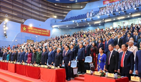 Khai mạc Đại hội Đảng bộ tỉnh Khánh Hòa lần thứ I