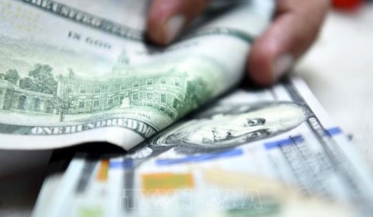 Tỷ giá hôm nay 22/9: Giá bán USD tăng nhẹ