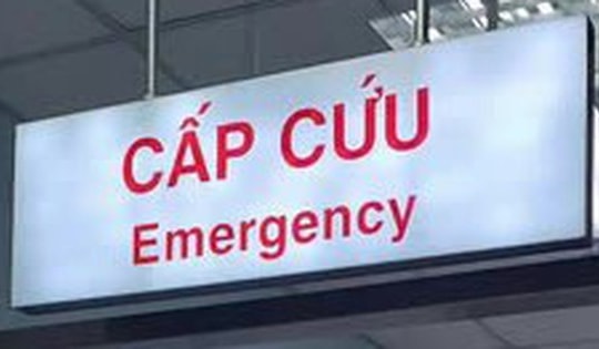 Bộ Y tế yêu cầu đảm bảo cấp cứu, điều trị cho người dân trong siêu bão Ragasa