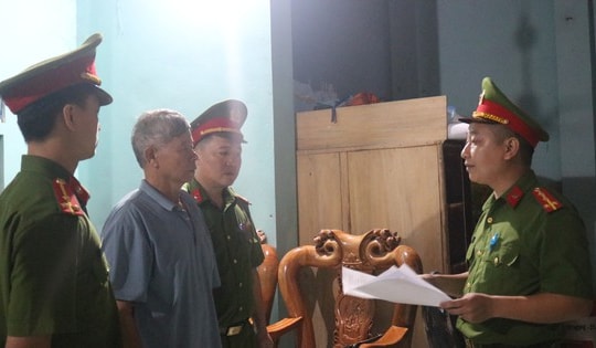 Bắt tạm giam 2 đối tượng chống phá trên không gian mạng tại Thái Nguyên