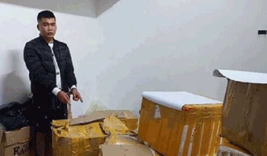 Thu giữ 16 khẩu súng khi bắt đối tượng nổ súng giải quyết mâu thuẫn