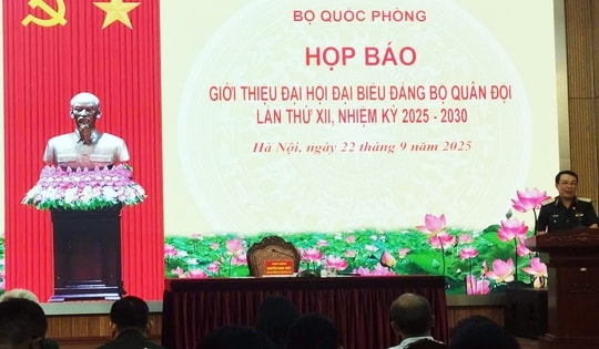 Tổng Bí thư Tô Lâm sẽ dự Đại hội đại biểu Đảng bộ Quân đội lần thứ XII