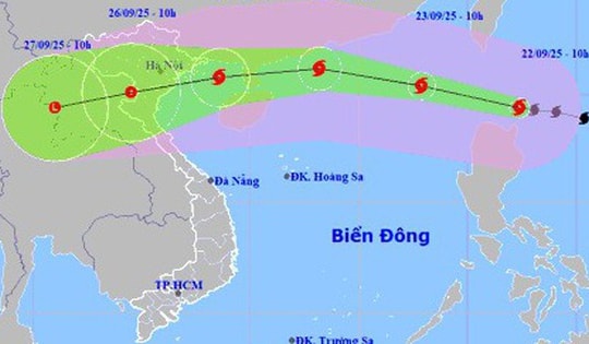 Thủ tướng yêu cầu triển khai ngay các biện pháp ứng phó siêu bão Ragasa với tinh thần quyết liệt nhất