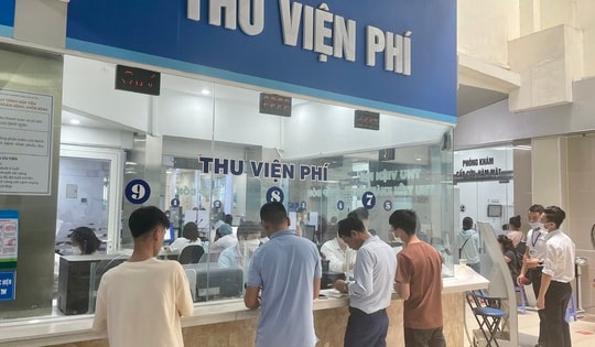 Bộ Y tế đang khẩn trương xây dựng Đề án triển khai miễn viện phí toàn dân