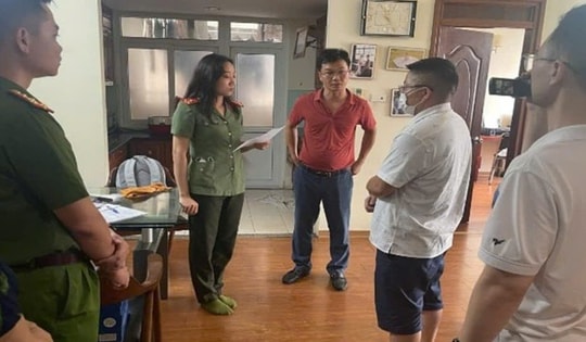 Lùi ngày xét xử Phó viện trưởng lừa đảo hàng nghìn người nộp tiền thi chứng chỉ Tiếng Anh