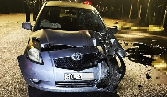 Hà Nội: Làm rõ nguyên nhân 3 vụ tai nạn đặc biệt nghiêm trọng làm 9 người tử vong