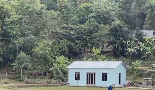 Điểm sáng trong triển khai chương trình xóa nhà tạm, nhà dột nát ở Điện Biên