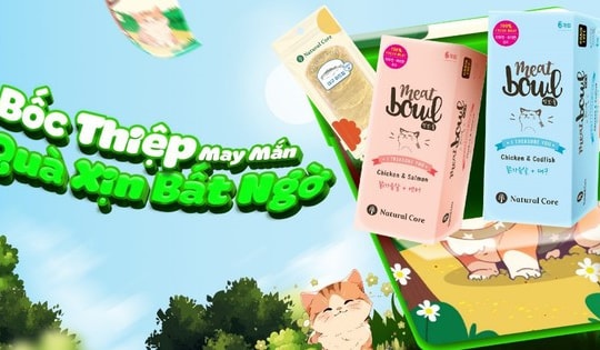 Khám phá chuỗi sự kiện độc đáo 'Back to Nature' của thương hiệu Natural Core trên toàn quốc