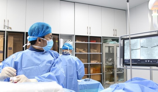 Chuyển đổi số y tế, biến AI thành ‘người cộng sự thông minh’ của thầy thuốc