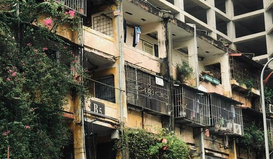 Hà Nội tăng tốc cải tạo chung cư cũ, mục tiêu hoàn thành khâu quan trọng trong năm nay