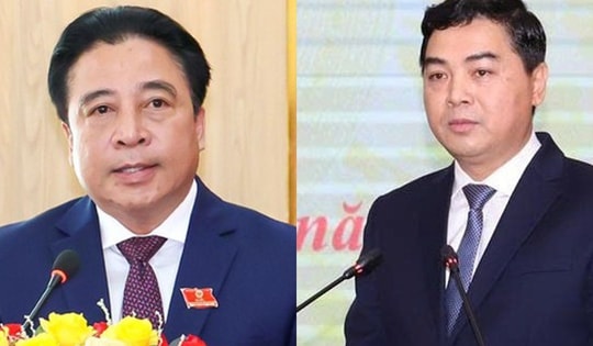 Thủ tướng phê chuẩn kết quả bầu Chủ tịch UBND tỉnh Khánh Hòa và tỉnh Thanh Hóa