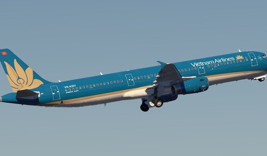 Nhiều chuyến bay bị ảnh hưởng do cơn bão Ragasa