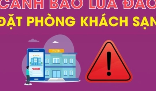 Đặt phòng du lịch online, nhiều người mất tiền vì bẫy giá rẻ