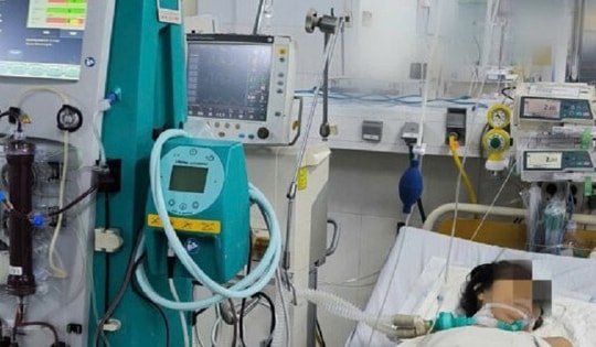 ‘Hồi sinh’ nhiều bệnh nhân nguy kịch nhờ kỹ thuật lọc máu liên tục và hạ thân nhiệt