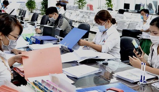 Chính sách đối với 5 nhóm đối tượng chịu sự tác động do sắp xếp bộ máy