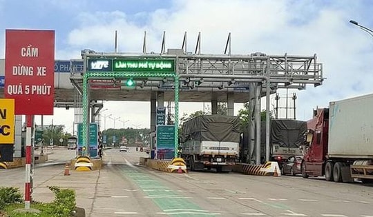 Xe dùng VETC rồi thì có cần chuyển đổi tài khoản giao thông nữa không?