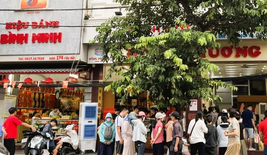 Thị trường bánh Trung thu ở Hải Phòng năm nay có gì khác?