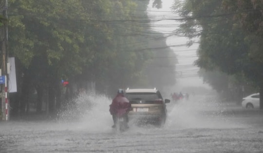 Dự báo chi tiết tác động của bão số 9 đến Việt Nam