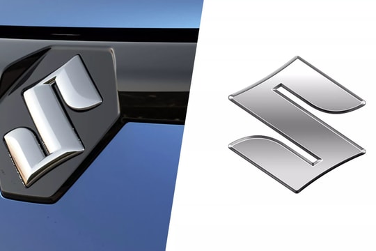 Lý do Suzuki thay đổi chi tiết nhỏ trên logo sau 2 thập kỷ