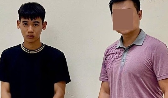 Bắt đối tượng truy nã sau khi thực hiện hàng loạt vụ trộm cắp xe máy