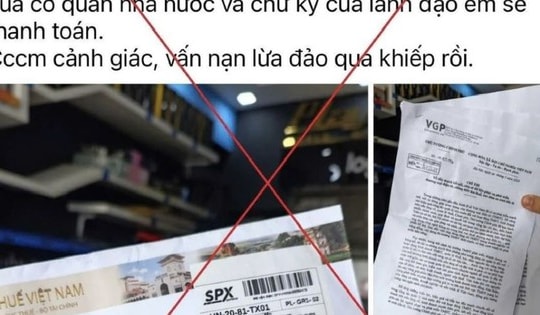 Cục Thuế lên tiếng việc giả mạo, lừa người dân nhận công văn trả tiền