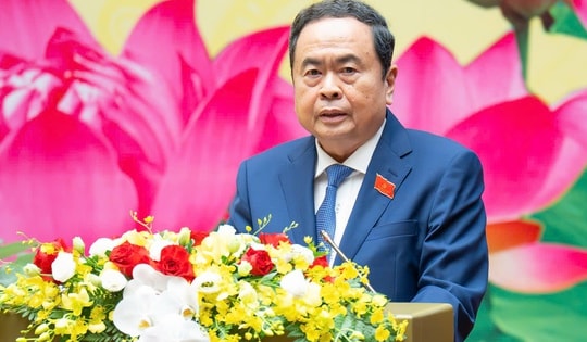 Chủ tịch Quốc hội: Chỉ định cán bộ cũng phải được lựa chọn, rà soát hết sức kỹ lưỡng