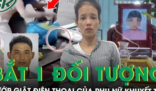 Phẫn nộ lời khai của nữ nghi phạm trong vụ cướp giật điện thoại của người khuyết tật