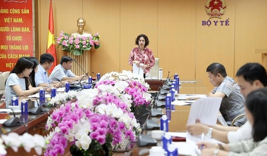 Bộ Y tế nỗ lực xây dựng, hoàn thiện thể chế để Trạm Y tế xã, phường, đặc khu hoạt động hiệu quả