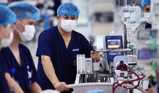 Bộ Y tế đề xuất phân cấp phê duyệt tiêu chuẩn, thiết bị chuyên dùng là thiết bị y tế