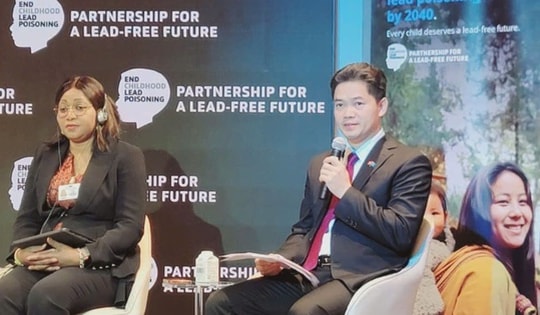 Thứ trưởng Thường trực Vũ Mạnh Hà tham gia đoàn cấp cao tham dự Đại hội đồng Liên hợp quốc Khóa 80 và các sự kiện bên lề tại Hoa Kỳ