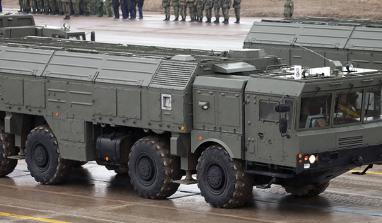 Nhiều bệ phóng Iskander-M Nga trúng đòn hủy diệt từ UAV Ukraine